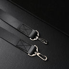 Maison Margiela MM6 Tote Bag – Limited Edition Black Canvas Shopper
