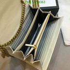 Gucci GG Marmont matelassé mini bag