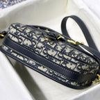 Medium Dior Bobby Bag