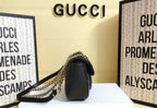 Gucci GG Marmont matelassé mini bag