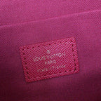 Louis Vuitton FÉLICIE POCHETTE monogram Canvas