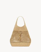 YSL ICARE in Raffia