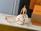 Louis Vuitton LV Speedy Bandouli¨¨re 20 Handbag 20.5x13.5x12cm