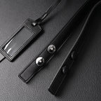 Prada Nylon Black Messenger Bag