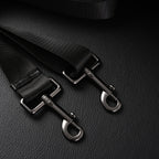 Louis Vuitton Keepall Bandoulière 50 – Damier Graphite Canvas Travel Bag