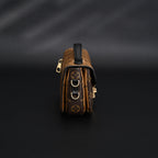 Louis Vuitton Petite Malle Souple Monogram Canvas