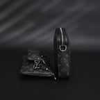 Louis Vuitton Discovery Pochette MM – Monogram Eclipse