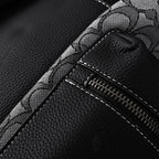Coach CH Sprint Backpack – Signature Canvas & Leather