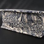 Dior Book Tote Bag – Blue Toile de Jouy Embroidery