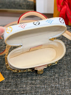 LV x TM Vanity Chain Pouch