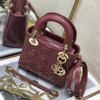 Mini Lady Dior Bag