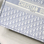 Dior Book Tote