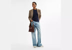 Brooklyn Maple Shoulder Bag