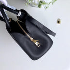 LV MONTAIGNE MM Black
