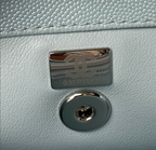 Chanel Coco Handle Bag 92990 23cm