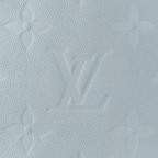 Louis Vuitton Neverfull MM Blue Hour